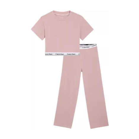 Dívčí pyžamo PJ SET model 20111706 - Calvin Klein