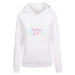 Dámská mikina Baby Girl Hoody bílá