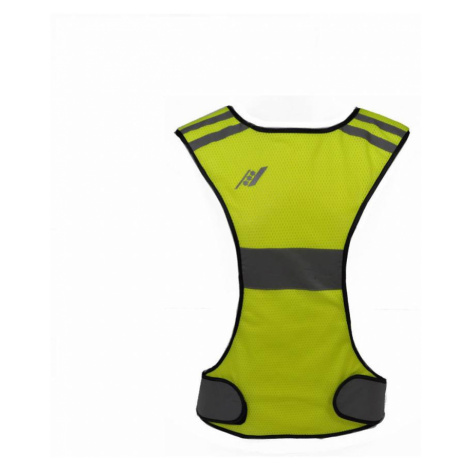 Rucanor Running vest x-shape Žlutá