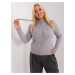 Sweter PM SW model 18965782 szary - FPrice