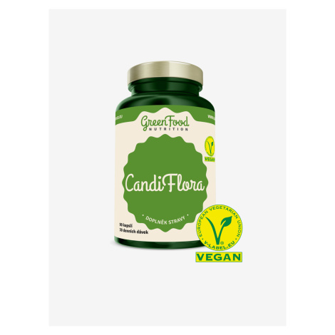 CandiFlora-trávení GreenFood Nutrition