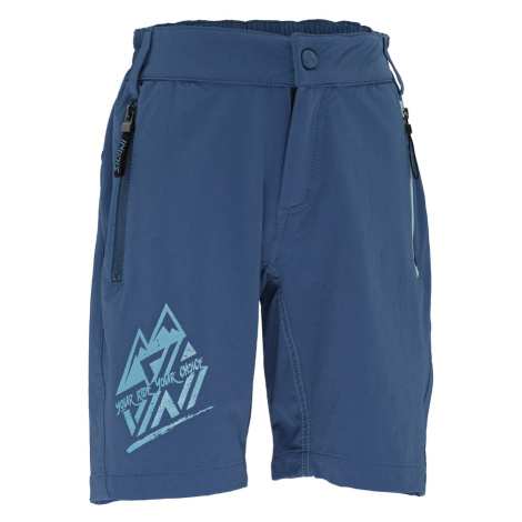 Dětské cyklo kraťasy Silvini Acri CP2288 blue