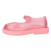 Melissa MINI Lola II B - Glitter Pink Růžová