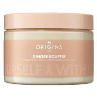 ORIGINS - Ginger Souffle™ Whipped Body Cream - Tělový krém