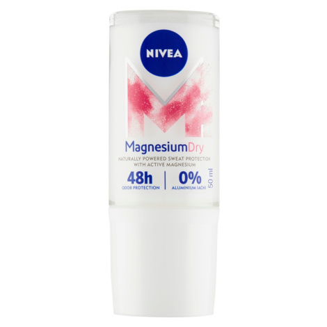 Nivea Magnesium Dry kuličkový antiperspirant 50 ml