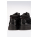 Šněrovací boty Go Soft MI07-B12-A841-01 Přírodní kůže (useň) - Lícová