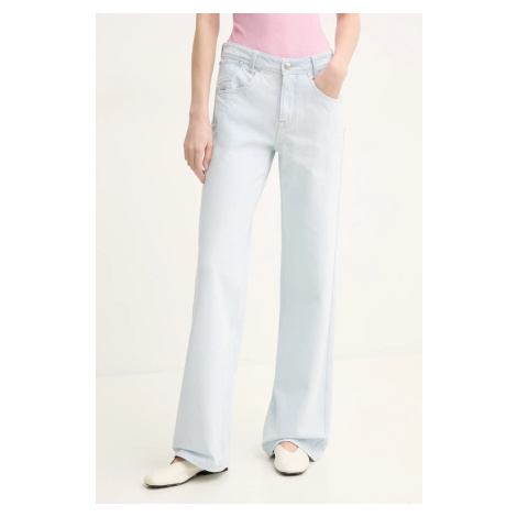 Bavlněné džíny Miss Sixty dámské, medium waist, 6S1JJ3060T