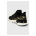 Sneakers boty Versace Jeans Couture Dynamic černá barva, 76VA3SA8 ZS446 G89