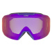 Lyžařské Brýle Uvex Evidnt fialová