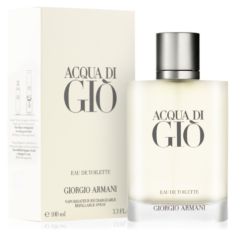 Giorgio Armani Acqua Di Gio Pour Homme - EDT 50 ml