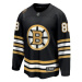 Boston Bruins dětský hokejový dres David Pastrnak #88 black 100th Anniversary Premier Breakaway 