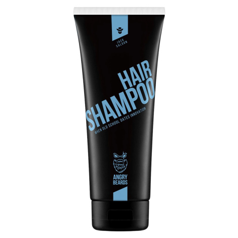 Angry Beards Šampon na vlasy Jack Saloon 250 ml
