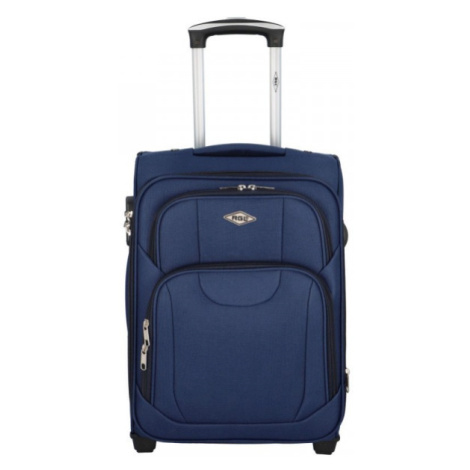 Cestovní kufr Terra velikost S, letecký modrý Ormi