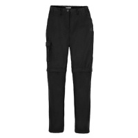 Craghoppers Expert Dámské outdoorové kalhoty 2v1 CEJ006 Black