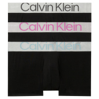 Calvin Klein 3 PACK - pánské boxerky NB3074A-MHQ