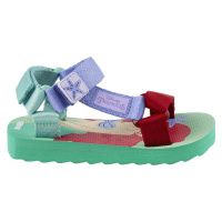 SANDALS CASUAL VELCRO PRINCESS LA SIRENITA