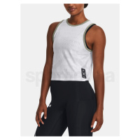 Tílko Under Armour Run Anywhere Tank-WHT