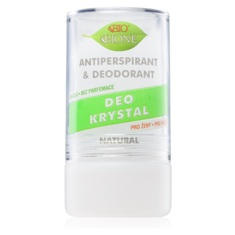 Bione Cosmetics Deo Krystal minerální deodorant 120 g