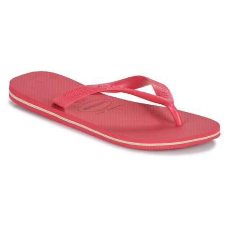 Havaianas BRASIL Růžová