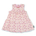 Sterntaler Dětské šaty světle růžové