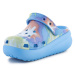 Žabky Crocs Classic Tie Dye Cutie Clog K Jr 208083-4KT