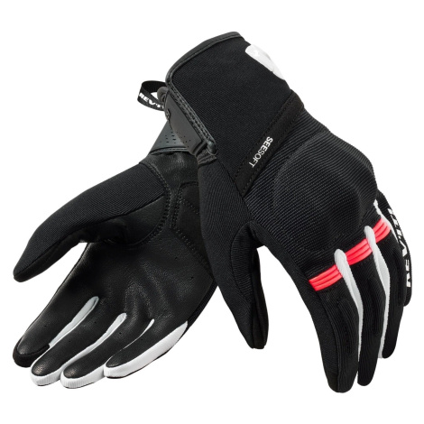 Rev'it! Gloves Mosca 2 Ladies Black/Pink Rukavice