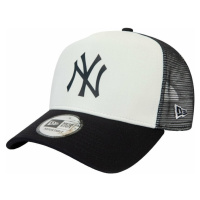 New York Yankees 9Forty AF Trucker MLB Team Black/White Kšiltovka