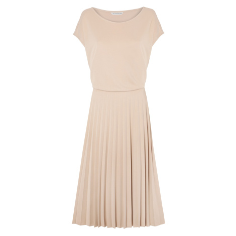 TATUUM Šaty béžová