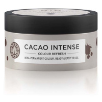 Maria Nila Colour Refresh Cacao Intense 4.10 Maska Na Vlasy 100 ml
