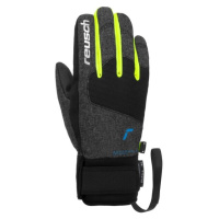 Reusch SIMON R-TEX® XT JUNIOR Dětské zimní rukavice, černá, velikost
