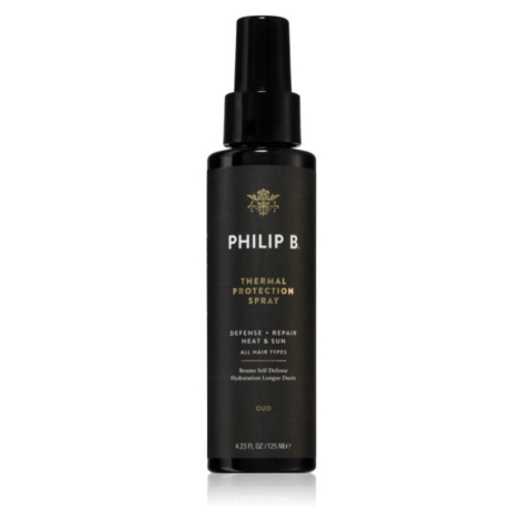 Philip B. Thermal Protection Spray ochranný sprej pro tepelnou úpravu vlasů 125 ml