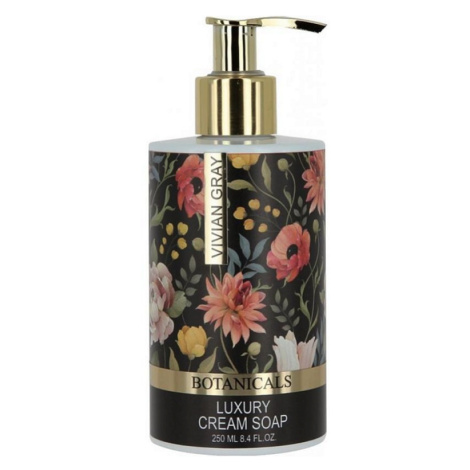 Vivian Gray Luxusní krémové mýdlo Botanicals (Luxusy Cream Soap) 250 ml