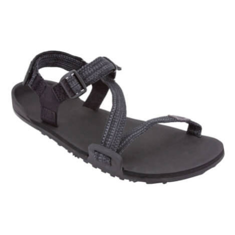 Barefoot sandály Xero shoes - Z-trail Youth multi black