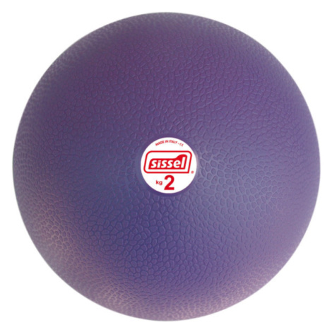 Sissel Medicinball 2 kg fialový