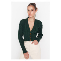 Dámský cardigan Trendyol Crop