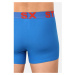 Styx 3PACK pánské boxerky sportovní guma vícebarevné XL