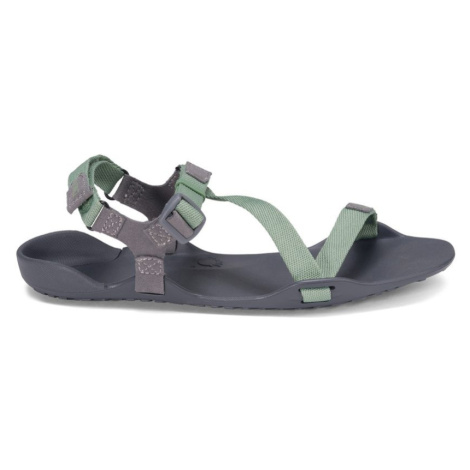 Xero Shoes Z-TREK W Green | Dámské barefoot sandály