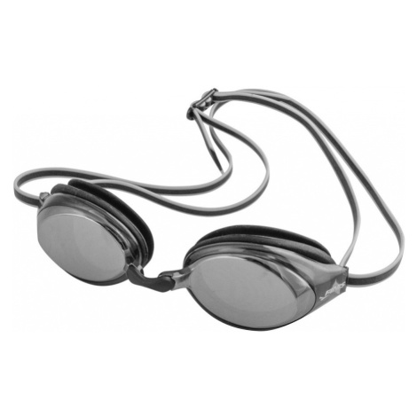 Dětské plavecké brýle finis ripple goggles mirror stříbrná