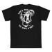 The Dudes Too Short Smokes Classic T-Shirt Black