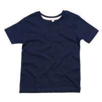 Mantis Dětské triko z organické bavlny MK15 Nautical Navy