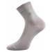 Lonka Dion Pánské společenské ponožky - 3 páry BM000001334900100097 světle šedá