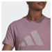 ADIDAS "W WINRS 3.0 TEE" tričko Barva: Růžová, Mezinárodní