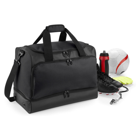 BagBase Sportovní taška 50 l BG578 Black