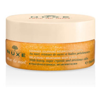 Nuxe Vyživující tělový peeling Rêve de Miel (Deliciously Nourishing Body Scrub) 175 ml