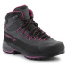 La Sportiva TX4 EVO MID W'S GTX 37G900411 CARBON/SPRINGTIME Šedá