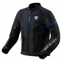 Rev'it! Hyperspeed 2 GT Air Black/Blue Textilní bunda