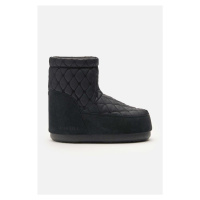 Sněhule Moon Boot Icon Low Nolace Quilted černá barva, 14094800.001