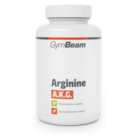 GymBeam Arginine A.K.G. 120 tablet