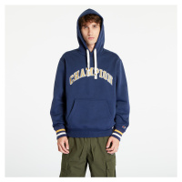 Champion Hooded Sweatshirt Navy