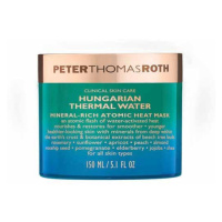 Peter Thomas Roth Hungarian Thermal Water Mineral-Rich Atomic Heat Mask Maska Na Obličej 150 ml